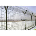 razor concertina wire fence